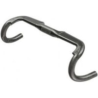 Image of Zipp Sl 80 Race Carbon Drop Handlebars 38cm - Carbon with Matte Logos