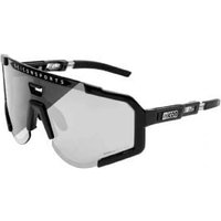 Cyclestore Scicon sports Scicon Sports Aeroscope Photochromic Sunglasses Gloss Black/Photochromic | Save up to 12% with Loyalty Scheme & FREE 48hr tracked postage over £20.