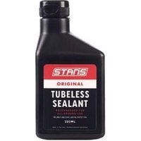 Cyclestore Stans No Tubes Tyre Sealant 250ml Bottle | Save up to 12% with Loyalty Scheme & FREE 48hr tracked postage over £20.