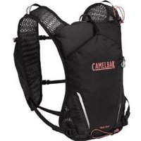 Cyclestore Camelbak Womens Trail Run Vest 6 Litre With 2 X 500ml Quick Stow Flasks 6 Litre/2 X 500ml Quick Stow Flasks - Black | Save up to 12% with Loyalty Scheme & FREE 48hr tracked postage over £20.