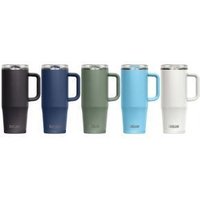 Cyclestore Camelbak Thrive Vacuum Insulated Stainless Steel Mug 1 Litre 1 Litre/32oz - Moss | Save up to 12% with Loyalty Scheme & FREE 48hr tracked postage over £20.
