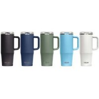 Image of Camelbak Thrive Vacuum Insulated Stainless Steel Mug 1 Litre 1 Litre/32oz - Moss