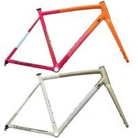 Cyclestore Specialized Crux Dsw Gravel Frameset 2025 56cm - Gloss Amber Glow/Vivid Pink/Metallic Midnight Shadow/Speckle | Save up to 12% with Loyalty Scheme & FREE 48hr tracked postage over £20.