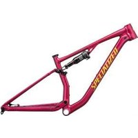 Cyclestore Specialized Chisel 29er Mountain Bike Frameset 2025 Small - Gloss Rebel Pink Tint Organic Brushed/Satin Ion Metallic | Save up to 12% with Loyalty Scheme & FREE 48hr tracked postage over £20.