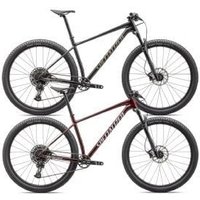 Cyclestore Specialized Chisel Hard Tail Comp 29er Mountain Bike Large Only 2025 Large - Gloss Red Tint Over Smoke/White | Save up to 12% with Loyalty Scheme & FREE 48hr tracked postage over £20.