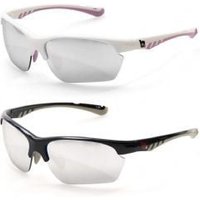Image of Bz Optics Ljm Bifocal Polarised Photochromic Glasses +1.50 - White/Pink