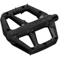 Image of Look Trail Roc Fusion Flat Mtb Pedals Black