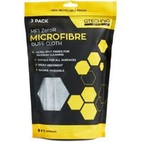 Image of Gtechniq Bike Premium Microfibre Buff Cloth Triple Pack