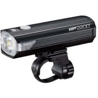 Cyclestore Cateye Ampp 2200 Front Light | Save up to 12% with Loyalty Scheme & FREE 48hr tracked postage over £20.
