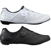 Image of Shimano Rc3 (rc302) Spd-sl Road Shoes 42 - Black