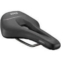 Cyclestore Fizik Terra Aidon X3 E-mtb Saddle 145mm - Black | Save up to 12% with Loyalty Scheme & FREE 48hr tracked postage over £20.