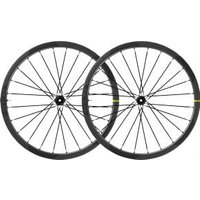 Cyclestore Mavic Cosmic Slr 32 Cl Carbon Disc Wheelset Shimano M11 | Save up to 12% with Loyalty Scheme & FREE 48hr tracked postage over £20.