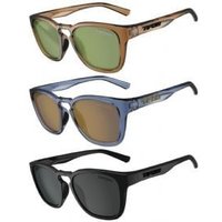 Image of Tifosi Smirk Sunglasses Blackout