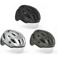 Image of Met Intercity Mips Urban Helmet Medium - Silver