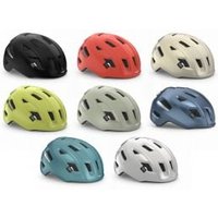 Cyclestore MET Met E-mob Mips Urban Helmet Large Only Large - Black | Save up to 12% with Loyalty Scheme & FREE 48hr tracked postage over £20.