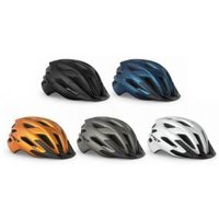 Cyclestore MET Met Crossover Mips Helmet 52-59cm (Unisize) - Black | Save up to 12% with Loyalty Scheme & FREE 48hr tracked postage over £20.