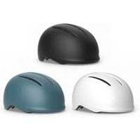 Cyclestore MET Met Vibe Urban Helmet Small - Black | Save up to 12% with Loyalty Scheme & FREE 48hr tracked postage over £20.