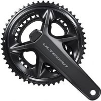 Cyclestore Shimano Ultegra Shimano Fc-r8100-p Ultegra 12-speed Double Power Meter Chainset 52/36T 175mm | Save up to 12% with Loyalty Scheme & FREE 48hr tracked postage over £20.