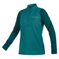 Image of Endura Singletrack Womens Fleece Ltd Sizes