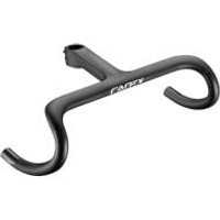 Image of Cadex Race Carbon Integrated Road Handlebar 420/390mm - 110mm
