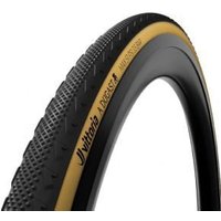 Cyclestore Vittoria A.dugast Pipisquallo 33-28 Inch Flying Doctor Neoprene L Tubular Gravel Tyre 700-33c - Tan Sidewall | Save up to 12% with Loyalty Scheme & FREE 48hr tracked postage over £20.