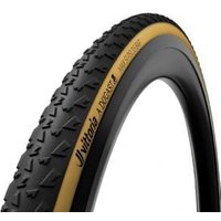 Cyclestore Vittoria A.dugast Rhino 33-28 Cotton Neoprene Monsoon L Tubular Cyclocross Tyre 700-33c - Tan Sidewall | Save up to 12% with Loyalty Scheme & FREE 48hr tracked postage over £20.