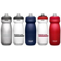 Cyclestore Camelbak Podium Bottle 21oz 600ml 21Oz/600ml - Carbon | Save up to 12% with Loyalty Scheme & FREE 48hr tracked postage over £20.