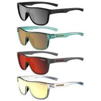 Image of Tifosi Sizzle Single Lens Sunglasses Satin Vapor