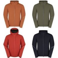 Image of Madison Roam 2-layer Waterproof Jacket XX-Large - Mineral Red