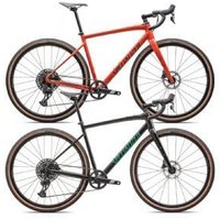 Cyclestore Specialized Diverge Comp Gravel Bike 56cm 2025 56cm - Satin Deep Orange/Deep Lake | Save up to 12% with Loyalty Scheme & FREE 48hr tracked postage over £20.