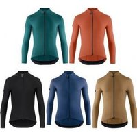 Image of Assos Mille Gt Spring Fall Long Sleeve Jersey C2 X-Large - Rusty Brown