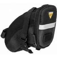 Topeak Aero Wedge Strap Mount Small