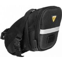 Topeak Aero Wedge Strap Mount Medium