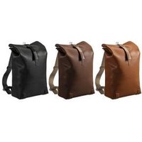 Cyclestore Brooks Pickwick Leather 12 Litre Backpack 12 Litre - Black | Save up to 12% with Loyalty Scheme & FREE 48hr tracked postage over £20.