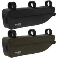 Cyclestore Brooks Scape 3 Litre Frame Bag 3 Litre - Mud Green | Save up to 12% with Loyalty Scheme & FREE 48hr tracked postage over £20.