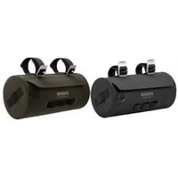 Image of Brooks Scape 3 Litre Handlebar Pouch 3 Litre - Mud Green