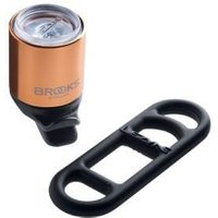 Cyclestore Brooks X Lezyne Femto 15 Lumen Front Light | Save up to 12% with Loyalty Scheme & FREE 48hr tracked postage over £20.