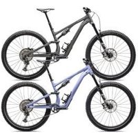 Cyclestore Specialized Stumpjumper 15 Comp Alloy Mountain Bike 2025 S2 29/27.5 - Gloss Smoke/Cool Grey | Save up to 12% with Loyalty Scheme & FREE 48hr tracked postage over £20.