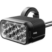 Image of Knog Blinder X 1800 Lumen Front Light With 10 000 Mah Battery