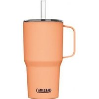 Cyclestore Camelbak Horizon Vacuum Insulated Stainless Steel Straw Mug 710ml/24oz 710ml/24oz - Desert Sunrise | Save up to 12% with Loyalty Scheme & FREE 48hr tracked postage over £20.