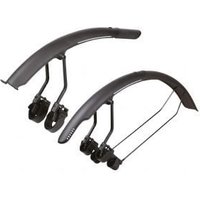 Cyclestore TOPEAK Topeak Tetrafender R1 & R2 Mudguard Set | Save up to 12% with Loyalty Scheme & FREE 48hr tracked postage over £20.