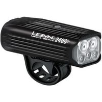 Cyclestore LEZYNE Lezyne Mega Drive 2400+ Led Front Light | Save up to 12% with Loyalty Scheme & FREE 48hr tracked postage over £20.