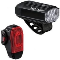Cyclestore LEZYNE Lezyne Micro Drive 800+/ Ktv Drive Pro+ Led Light Set | Save up to 12% with Loyalty Scheme & FREE 48hr tracked postage over £20.