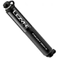 Image of Lezyne Pocket Drive High Pressure Pump Grey