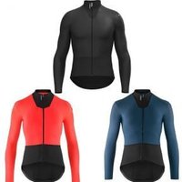 Assos Equipe R Spring Fall Long Sleeve Jersey S11