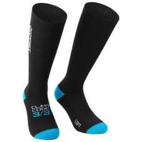Image of Assos Ultraz 3/3 Winter Fugu Socks