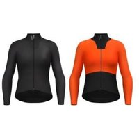 Image of Assos Dyora R Spring Fall Long Sleeve Jersey Medium - Lollyred