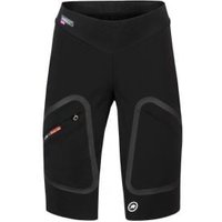 Assos Trail Tactica Womens Cargo Shorts T3 Medium Only