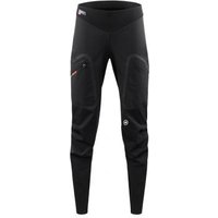 Image of Assos Trail Tactica Womens Cargo Pants T3 X-Large - blackSeries