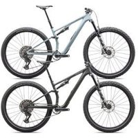 Cyclestore Specialized Epic 8 Evo Comp Carbon 29er Mountain Bike 2025 Small - Satin Dark Moss Green/Dune White | Save up to 12% with Loyalty Scheme & FREE 48hr tracked postage over £20.